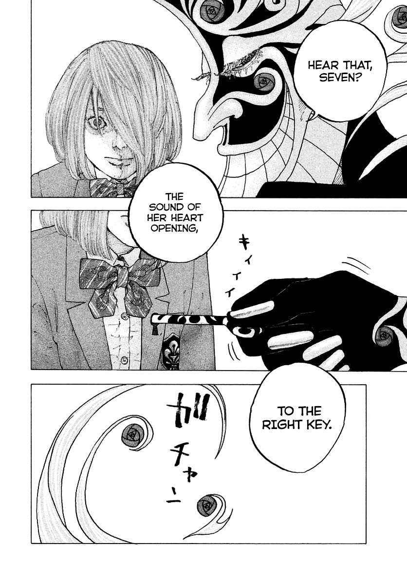 Sekisei Inko Chapter 2 page 26 - Chapter 2 : Sunlight and Umbra