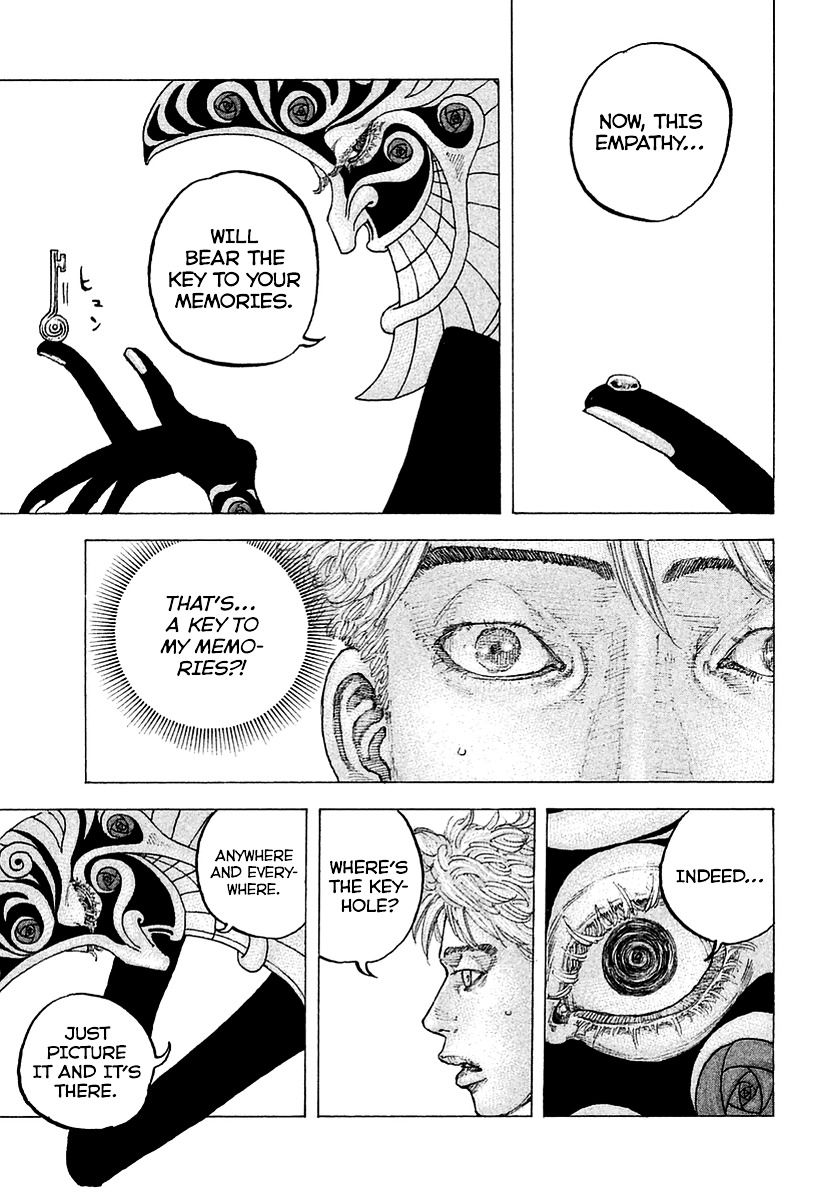 Sekisei Inko Chapter 2 page 29 - Chapter 2 : Sunlight and Umbra