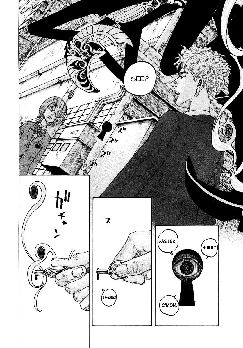 Sekisei Inko Chapter 2 page 30 - Chapter 2 : Sunlight and Umbra