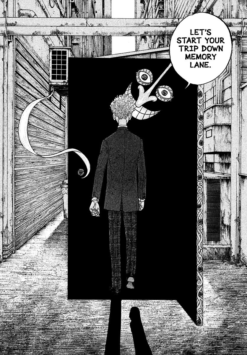 Sekisei Inko Chapter 2 page 32 - Chapter 2 : Sunlight and Umbra
