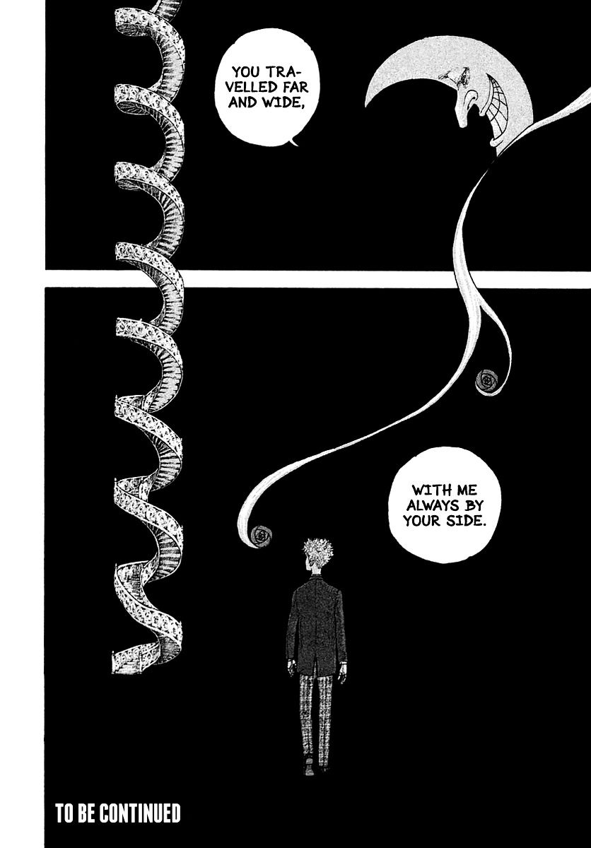 Sekisei Inko Chapter 2 page 34 - Chapter 2 : Sunlight and Umbra