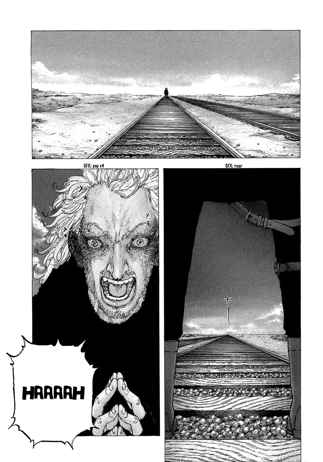 Sekisei Inko Chapter 20 page 2 - Chapter 20: Wind of Fear