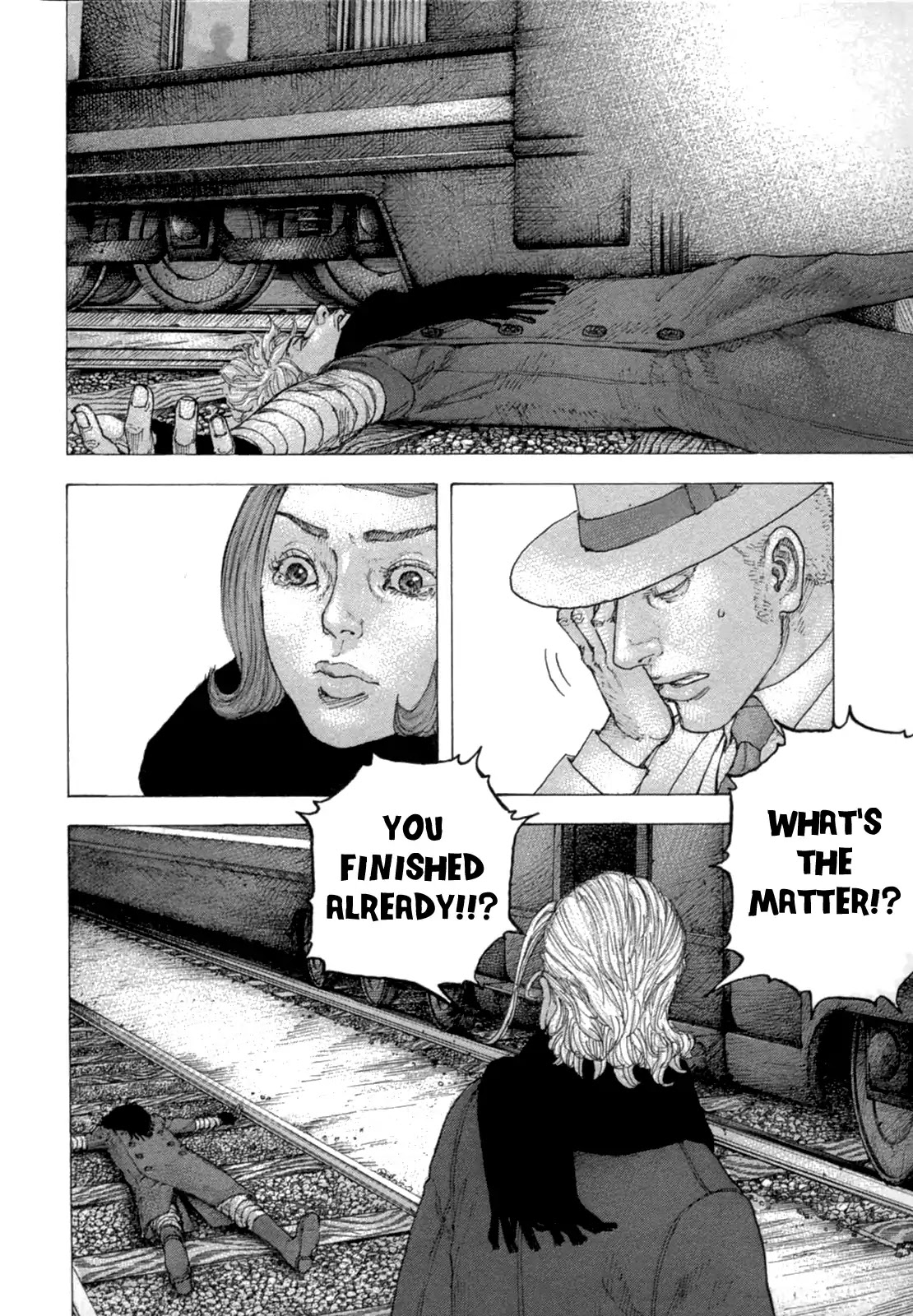 Sekisei Inko Chapter 22 page 14 - Chapter 22: The Clash