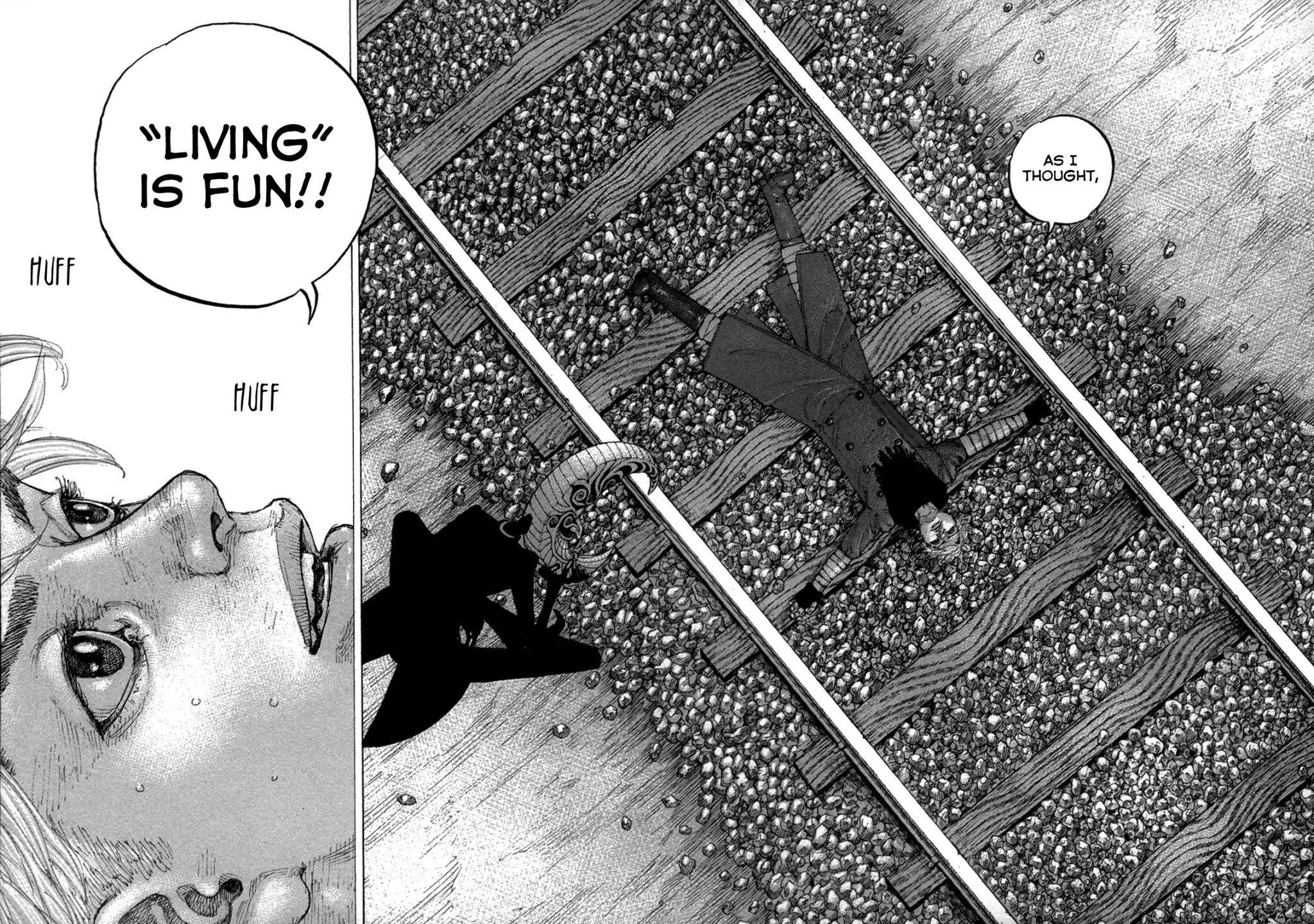 Sekisei Inko Chapter 22 page 16 - Chapter 22: The Clash