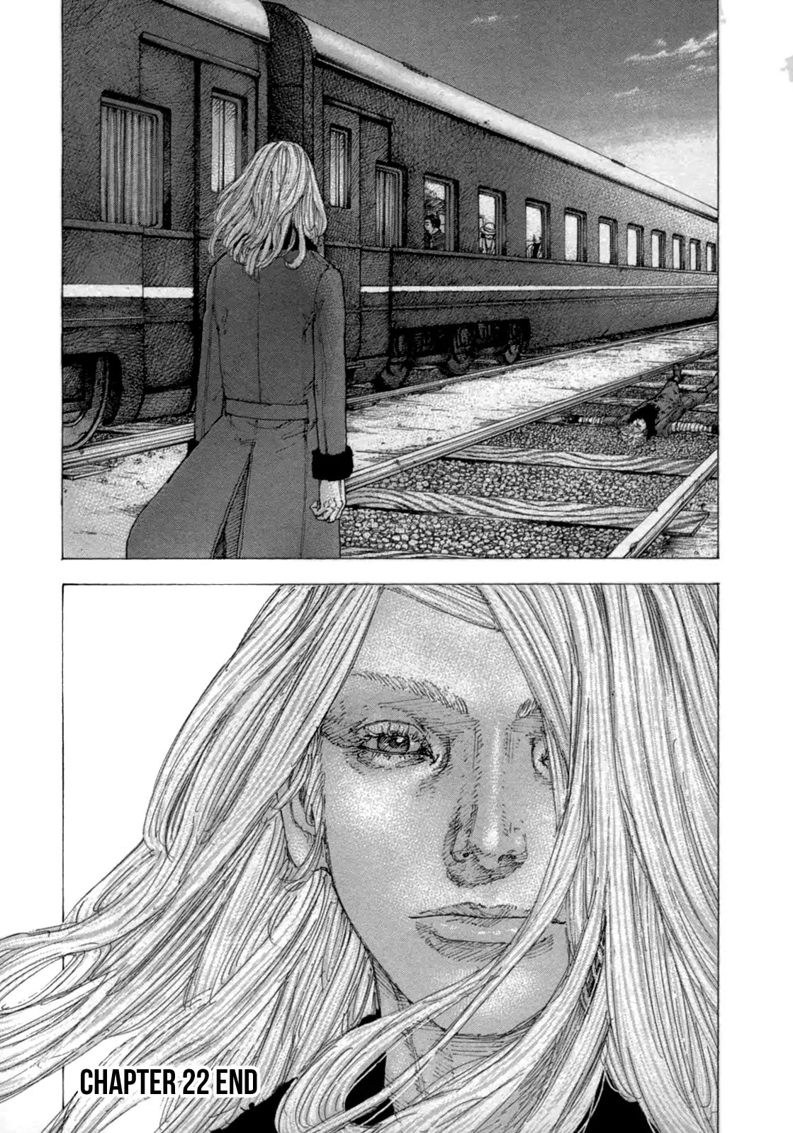 Sekisei Inko Chapter 22 page 17 - Chapter 22: The Clash