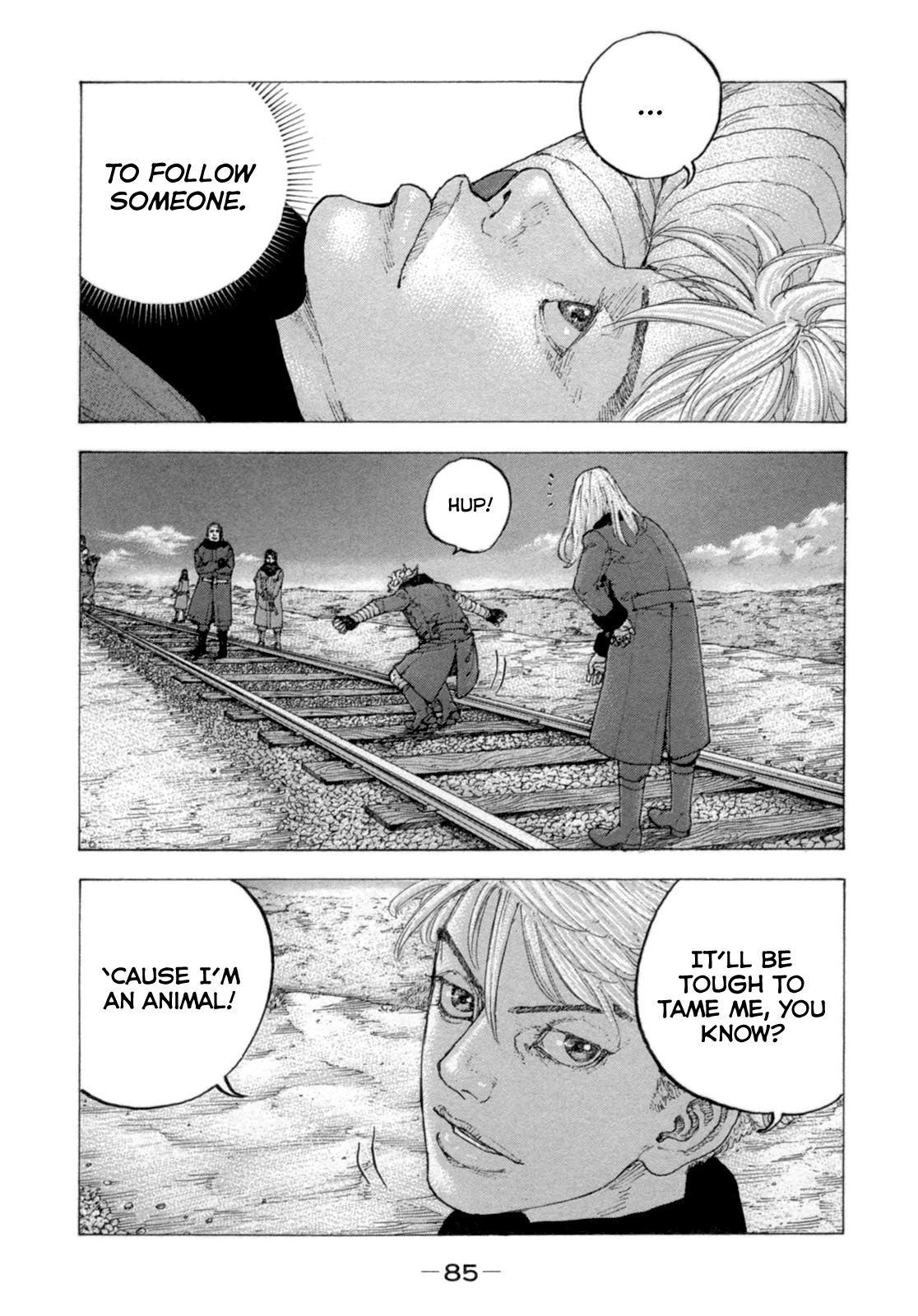 Sekisei Inko Chapter 23 page 10 - Chapter 23: Nana's Question