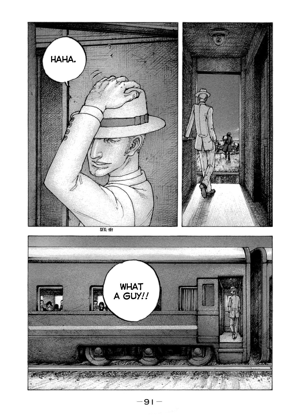 Sekisei Inko Chapter 23 page 16 - Chapter 23: Nana's Question