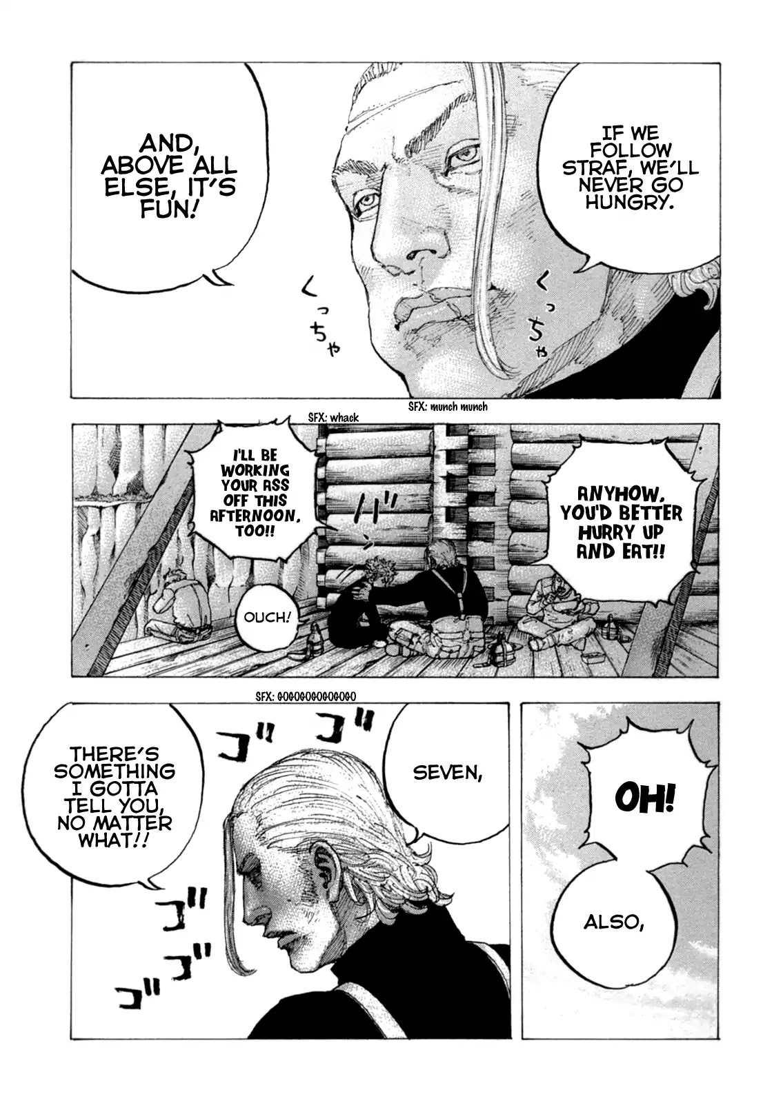 Sekisei Inko Chapter 25 page 13 - Chapter 25: Prayer and Meaning