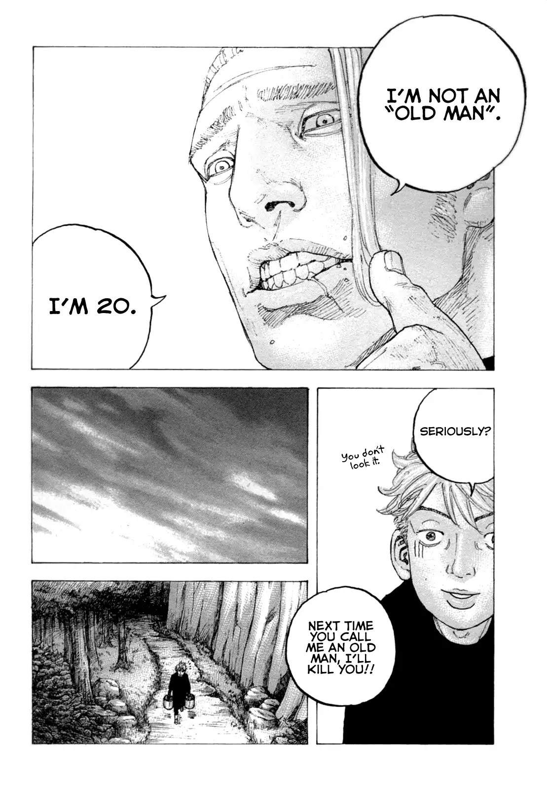 Sekisei Inko Chapter 25 page 14 - Chapter 25: Prayer and Meaning