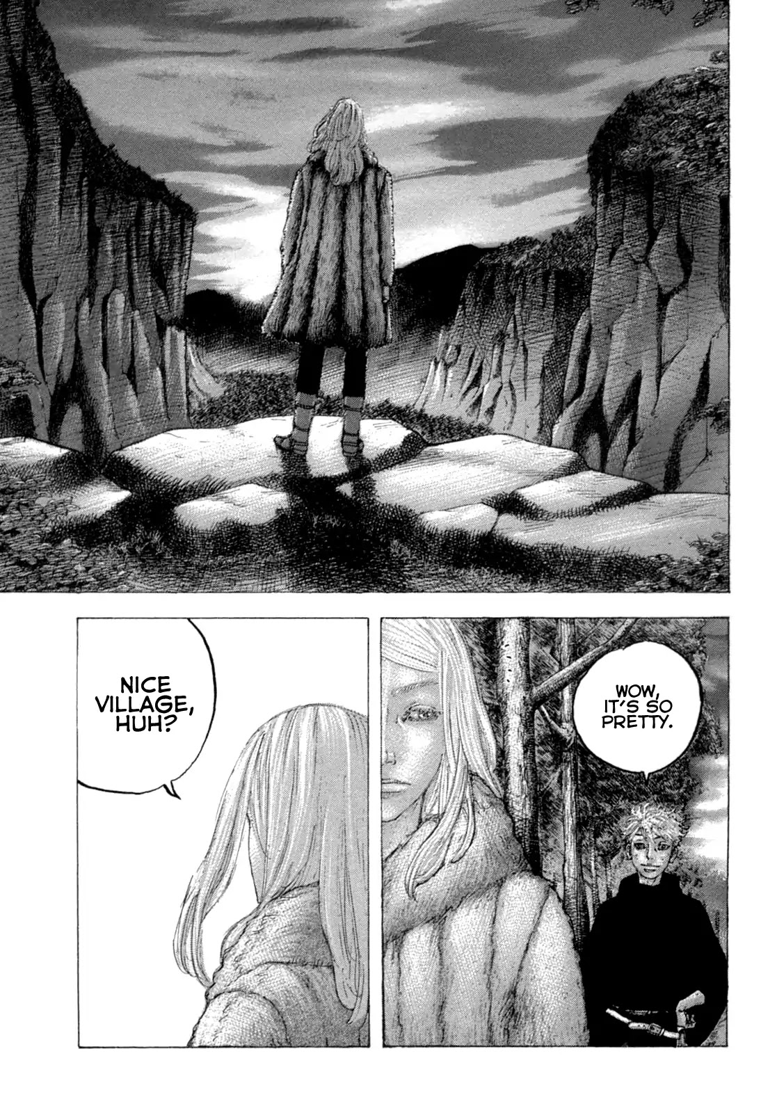 Sekisei Inko Chapter 25 page 15 - Chapter 25: Prayer and Meaning