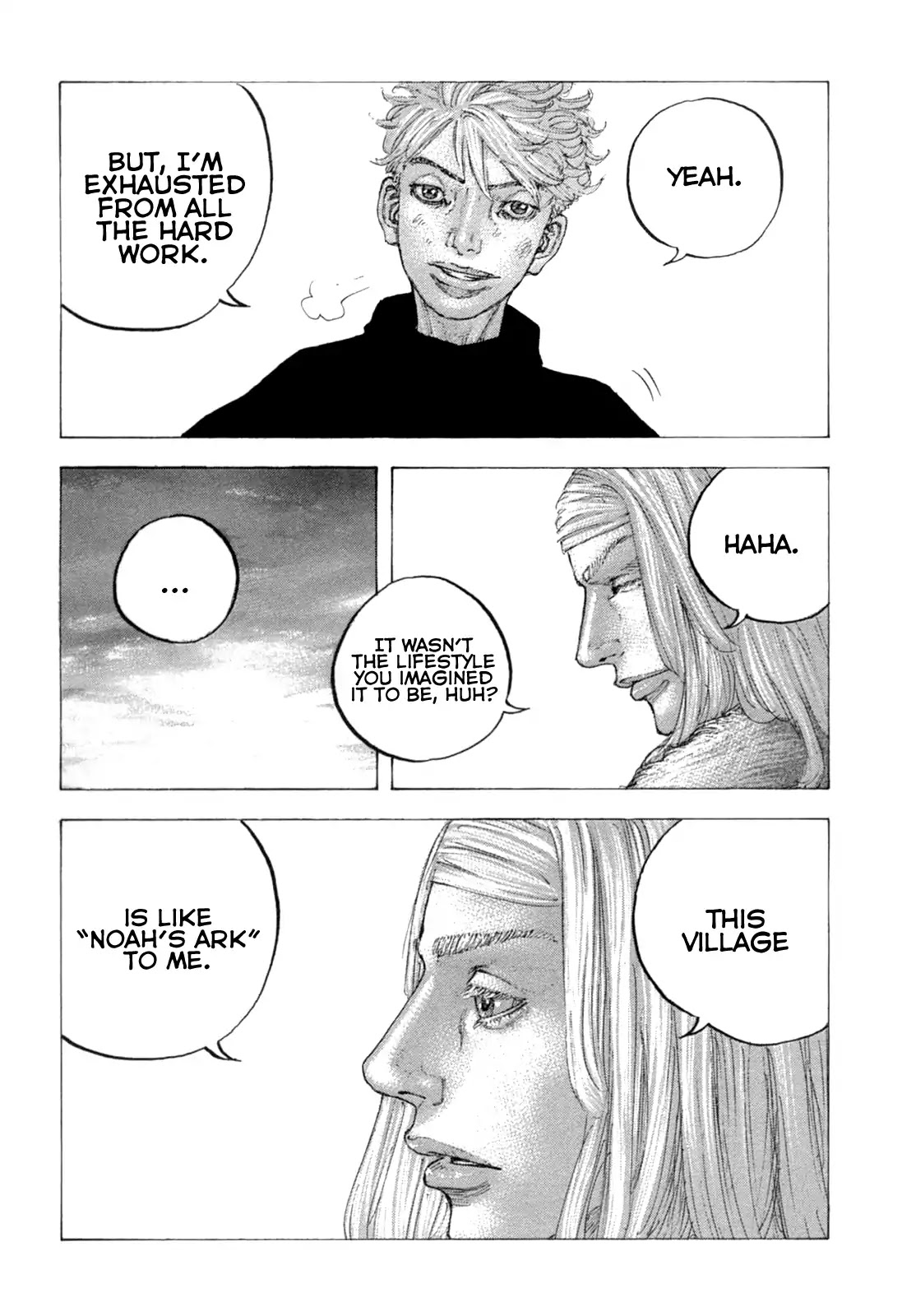 Sekisei Inko Chapter 25 page 16 - Chapter 25: Prayer and Meaning