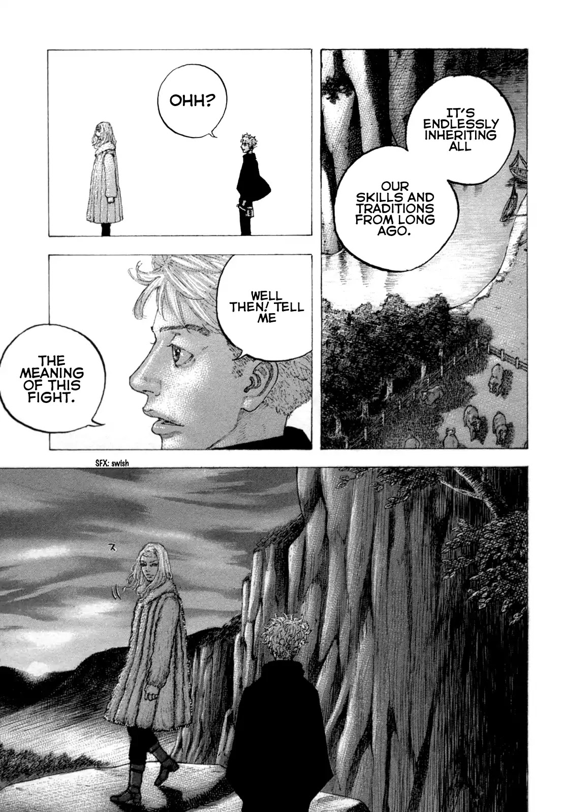 Sekisei Inko Chapter 25 page 17 - Chapter 25: Prayer and Meaning