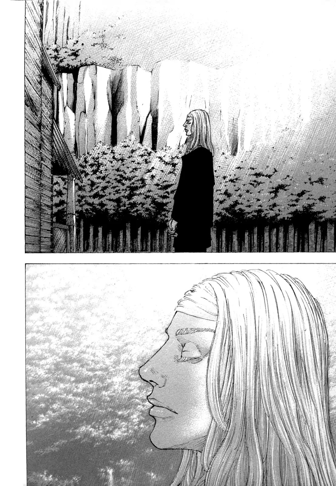 Sekisei Inko Chapter 25 page 6 - Chapter 25: Prayer and Meaning