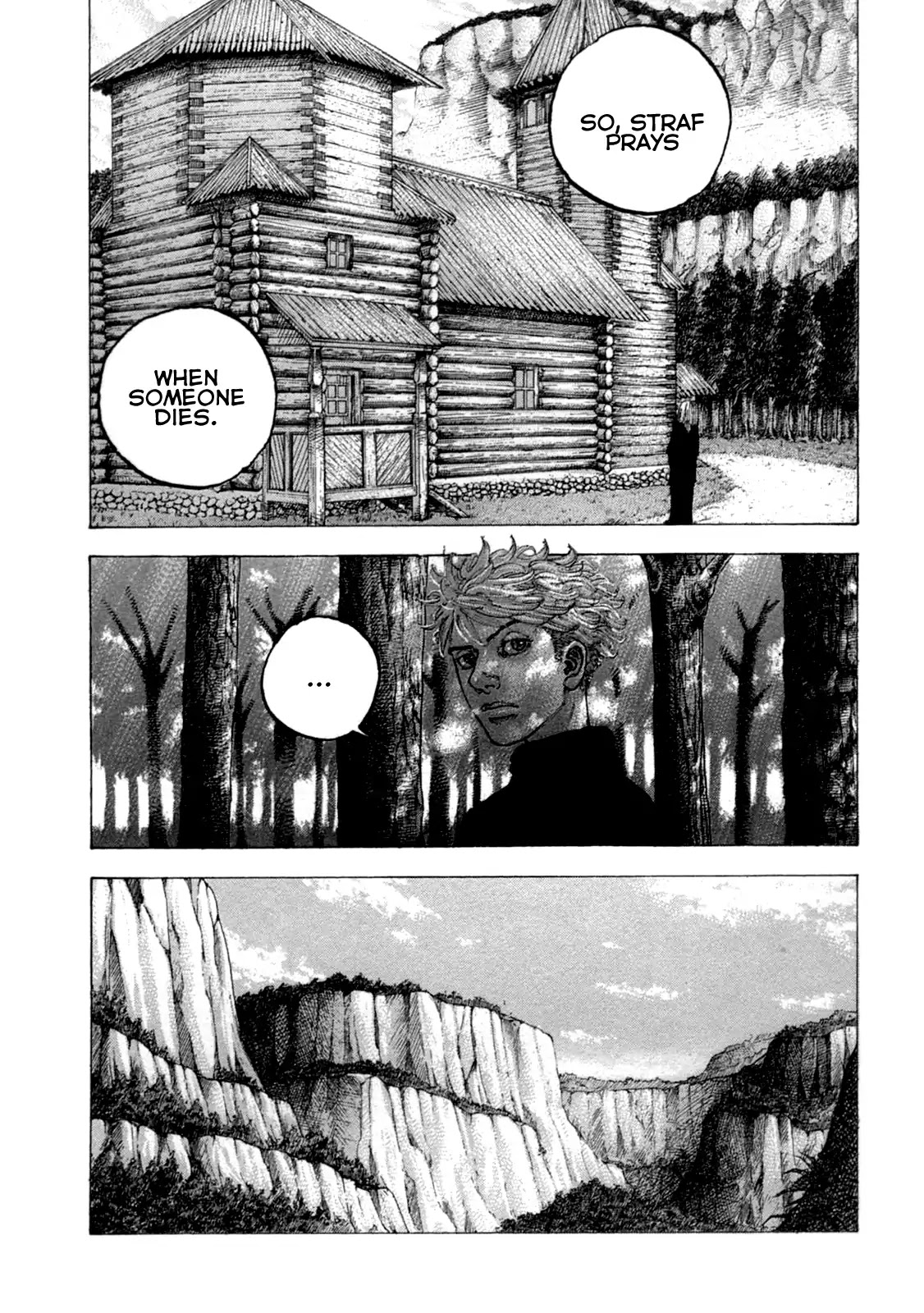 Sekisei Inko Chapter 25 page 9 - Chapter 25: Prayer and Meaning