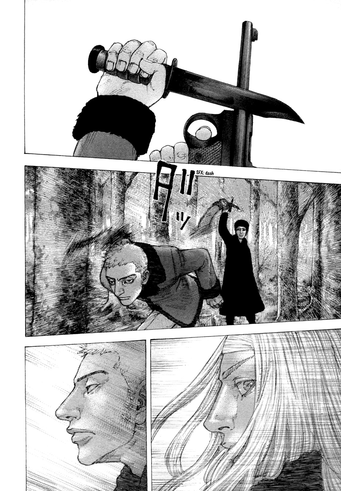 Sekisei Inko Chapter 26 page 10 - Chapter 26: Red Dog and Straf