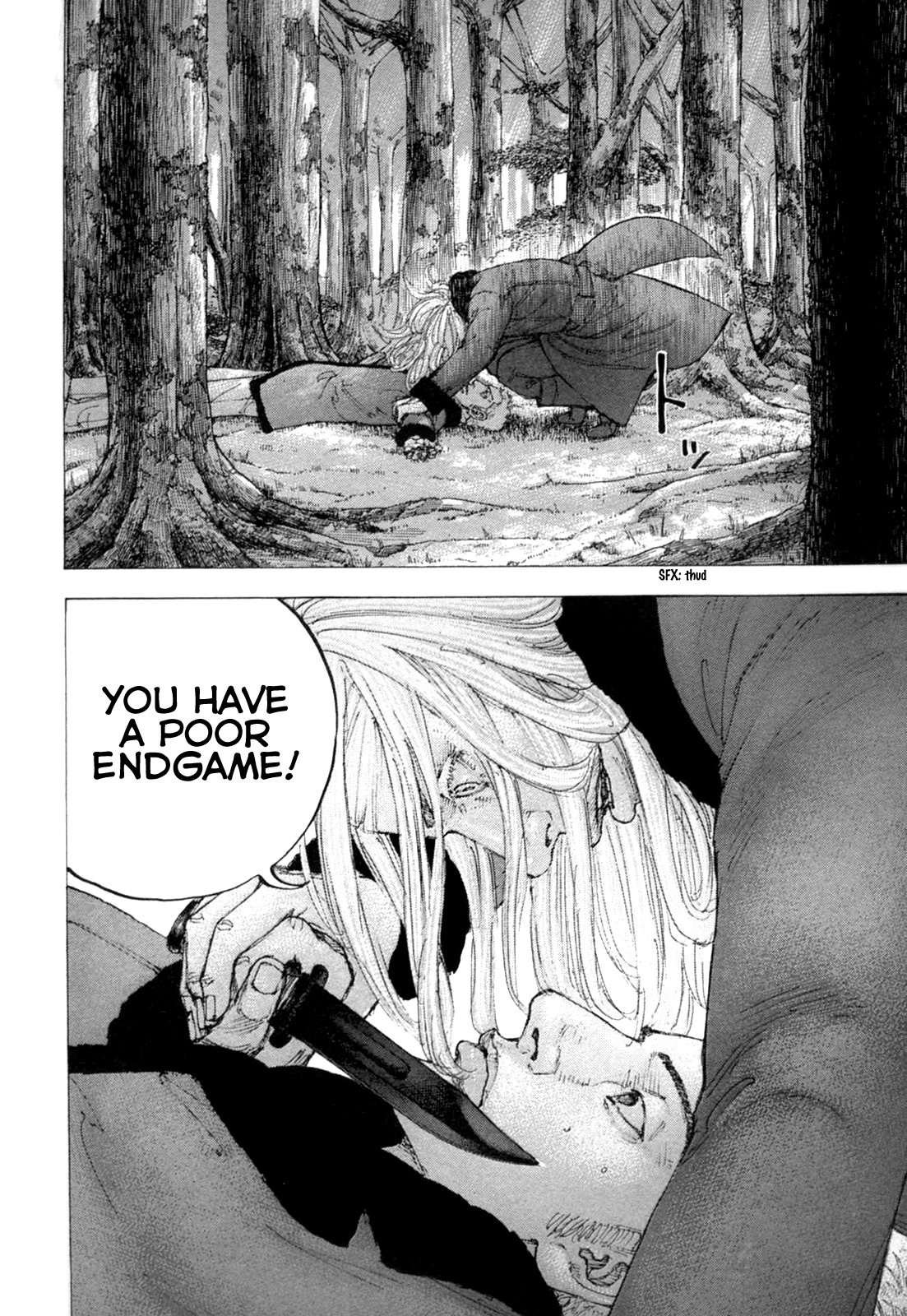 Sekisei Inko Chapter 26 page 14 - Chapter 26: Red Dog and Straf