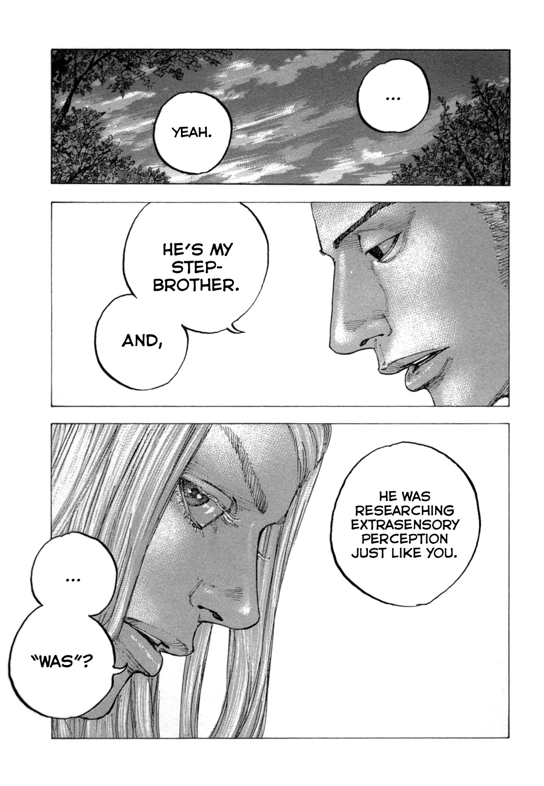 Sekisei Inko Chapter 27 page 16 - Chapter 27: Pillaged Country