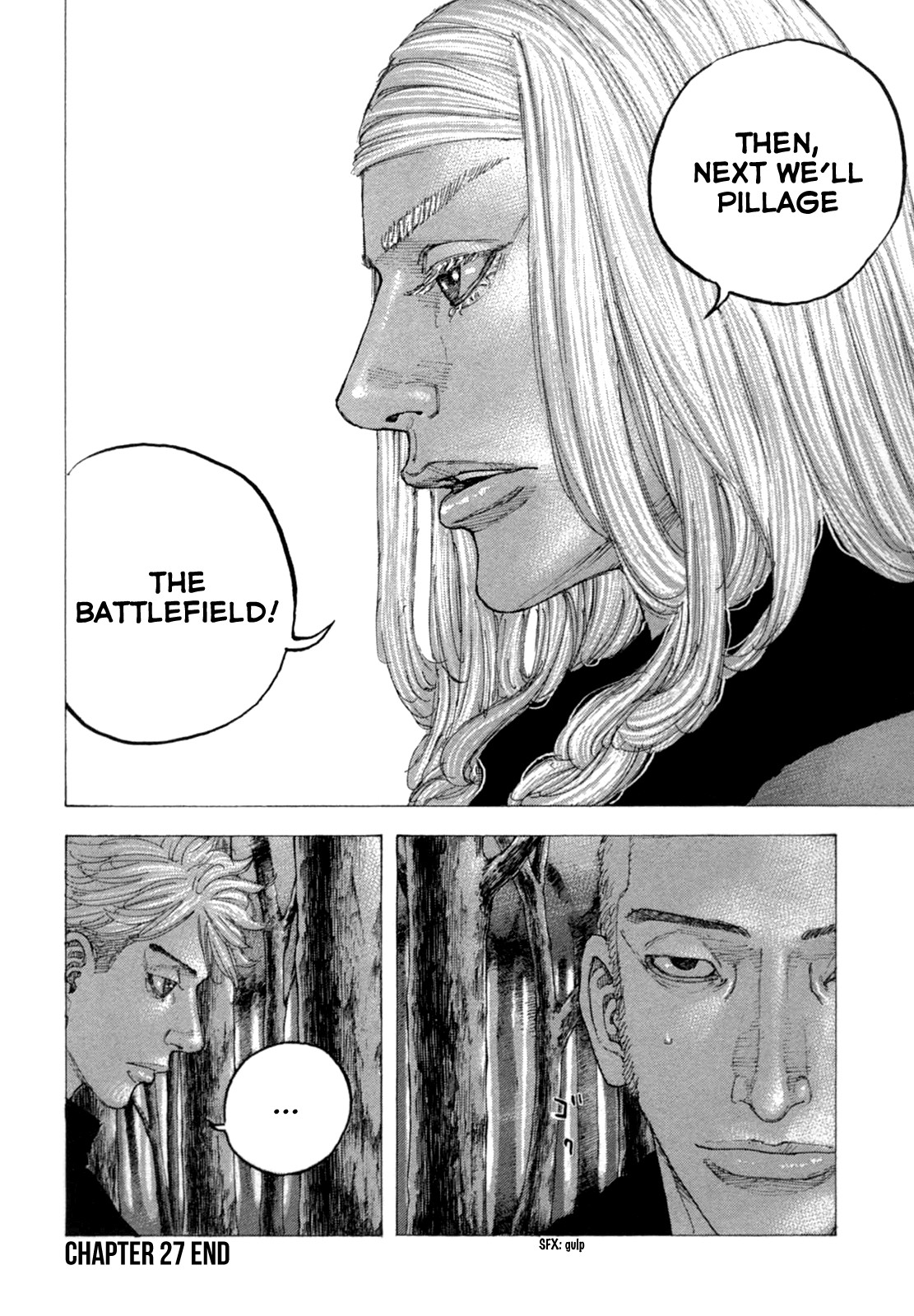 Sekisei Inko Chapter 27 page 19 - Chapter 27: Pillaged Country