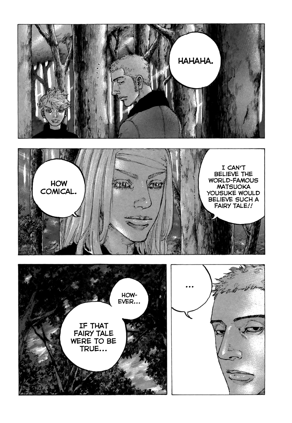 Sekisei Inko Chapter 27 page 7 - Chapter 27: Pillaged Country