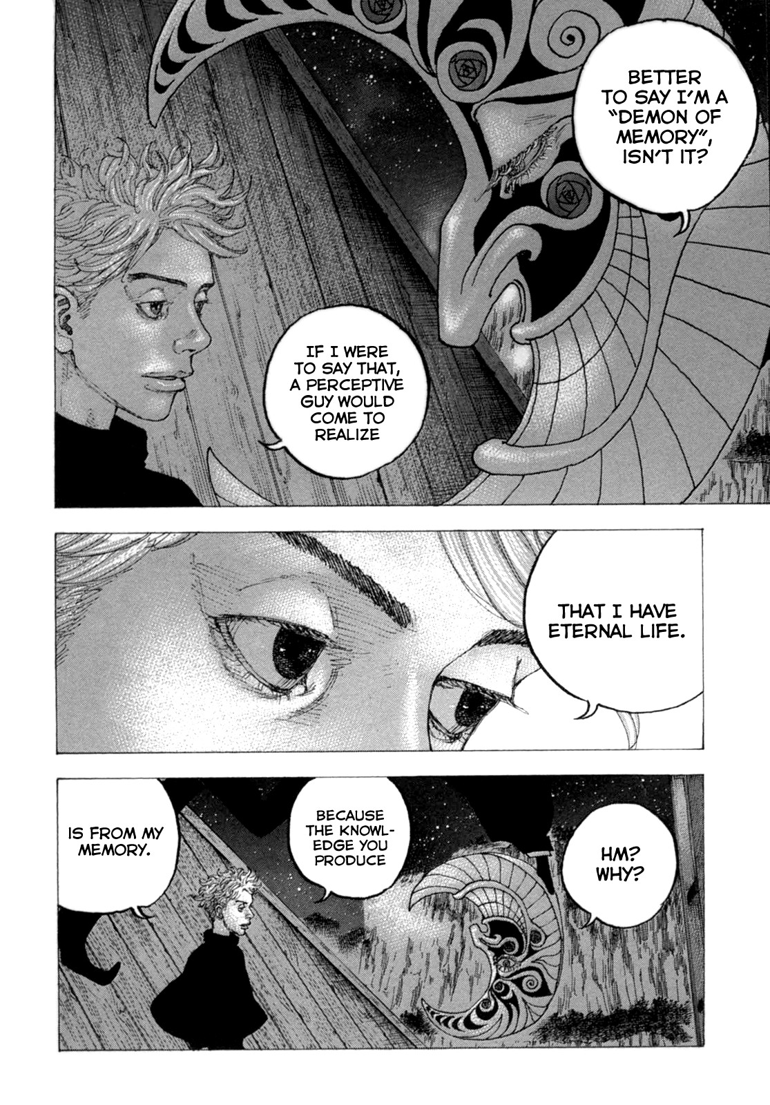 Sekisei Inko Chapter 28 page 11 - Chapter 28: Their Wills