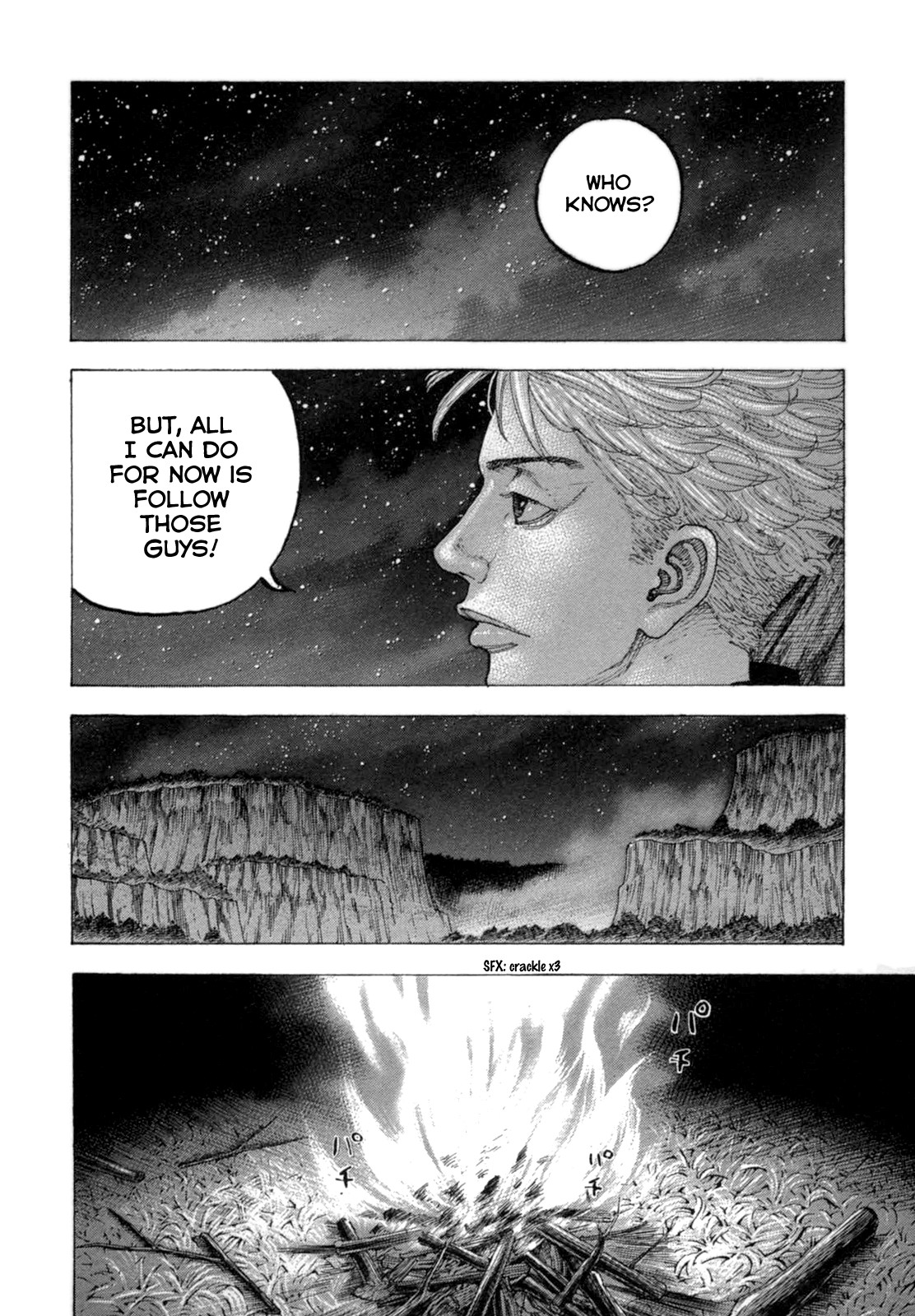 Sekisei Inko Chapter 28 page 13 - Chapter 28: Their Wills