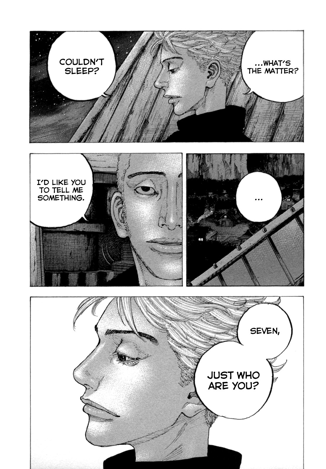 Sekisei Inko Chapter 28 page 4 - Chapter 28: Their Wills