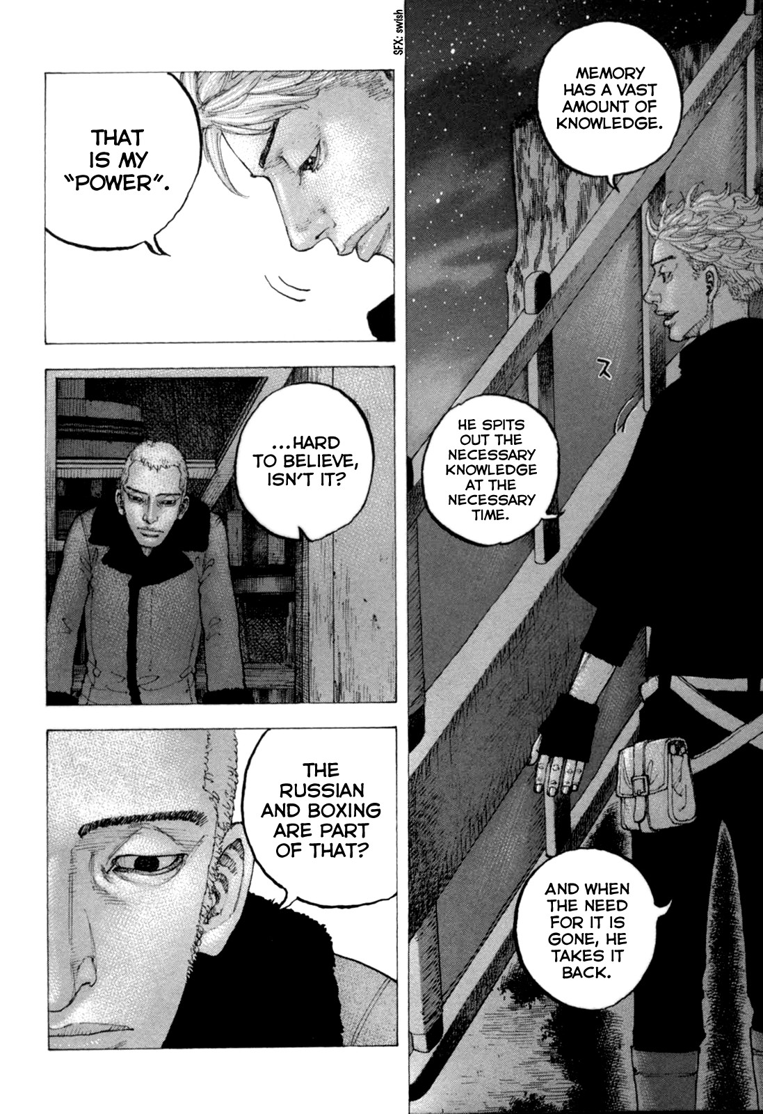 Sekisei Inko Chapter 28 page 7 - Chapter 28: Their Wills