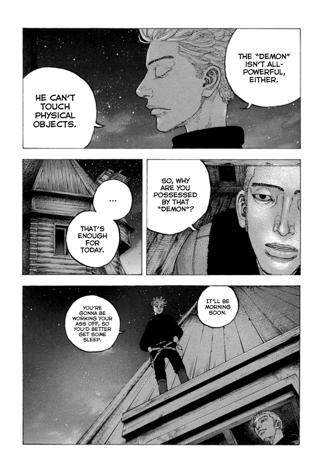 Sekisei Inko Chapter 28 page 9 - Chapter 28: Their Wills