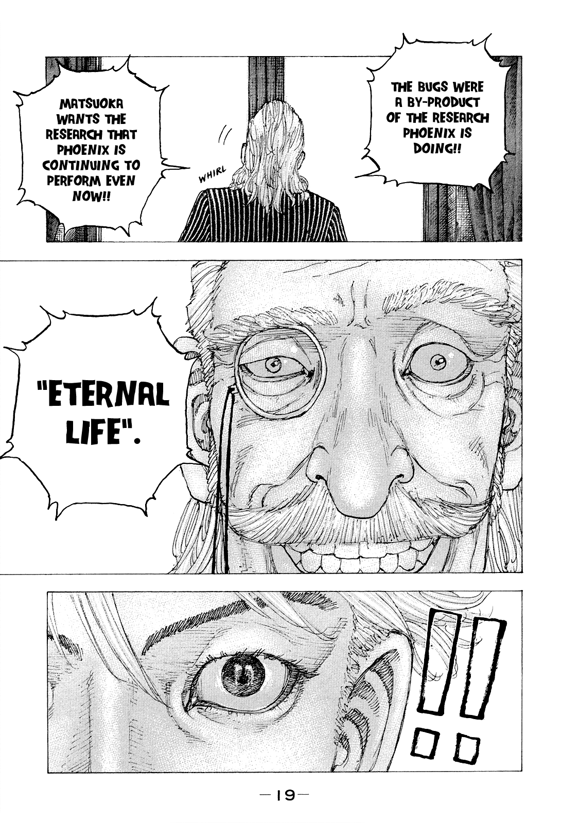 Sekisei Inko Chapter 29 page 22 - Chapter 29: The Earl