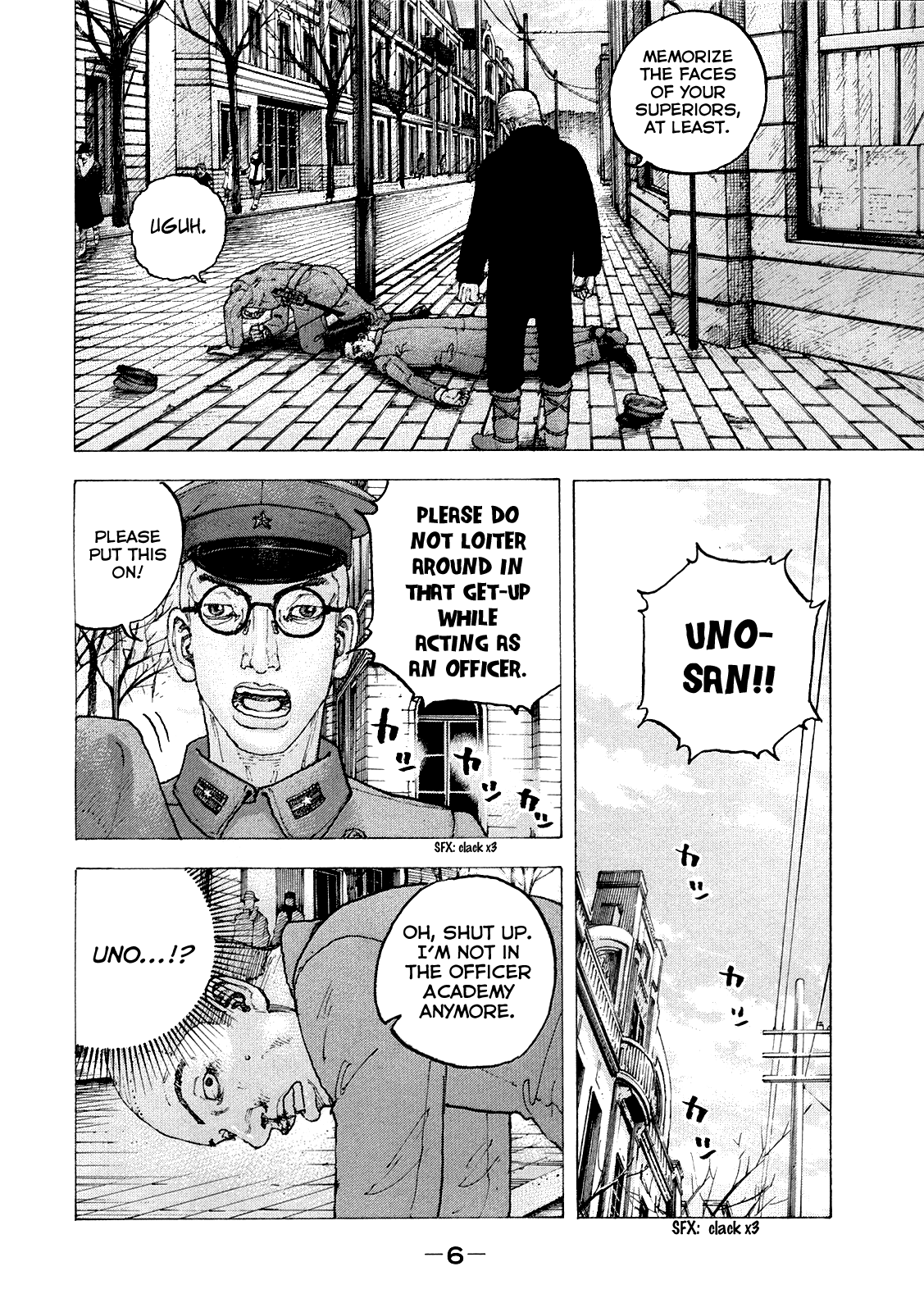 Sekisei Inko Chapter 29 page 9 - Chapter 29: The Earl