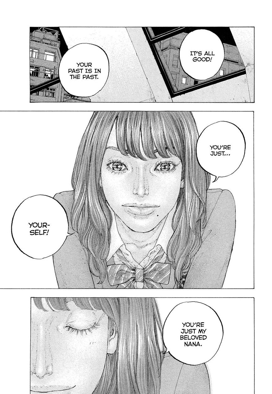 Sekisei Inko Chapter 3 page 15 - Chapter 3 : The Day Hiwako Died