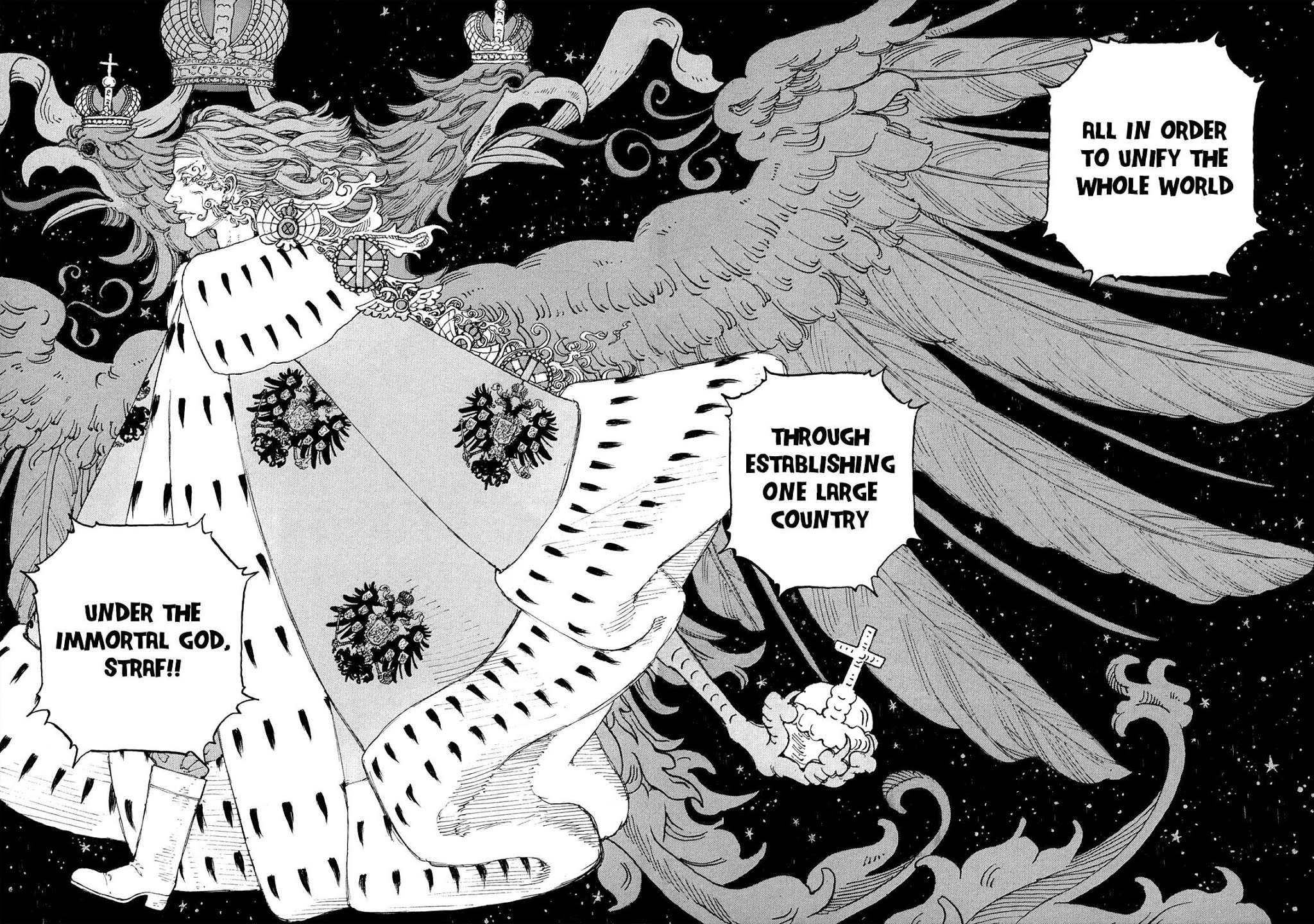 Sekisei Inko Chapter 30 page 11 - Chapter 30: Utopia