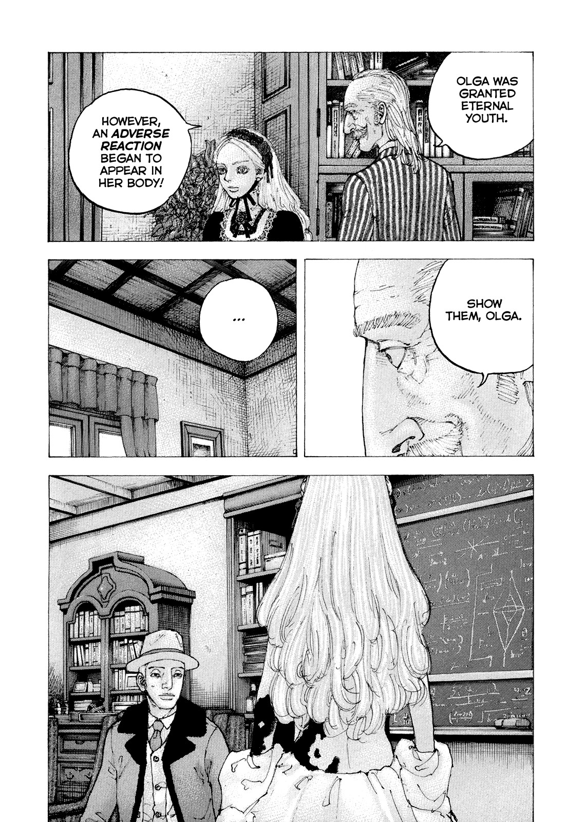 Sekisei Inko Chapter 30 page 16 - Chapter 30: Utopia