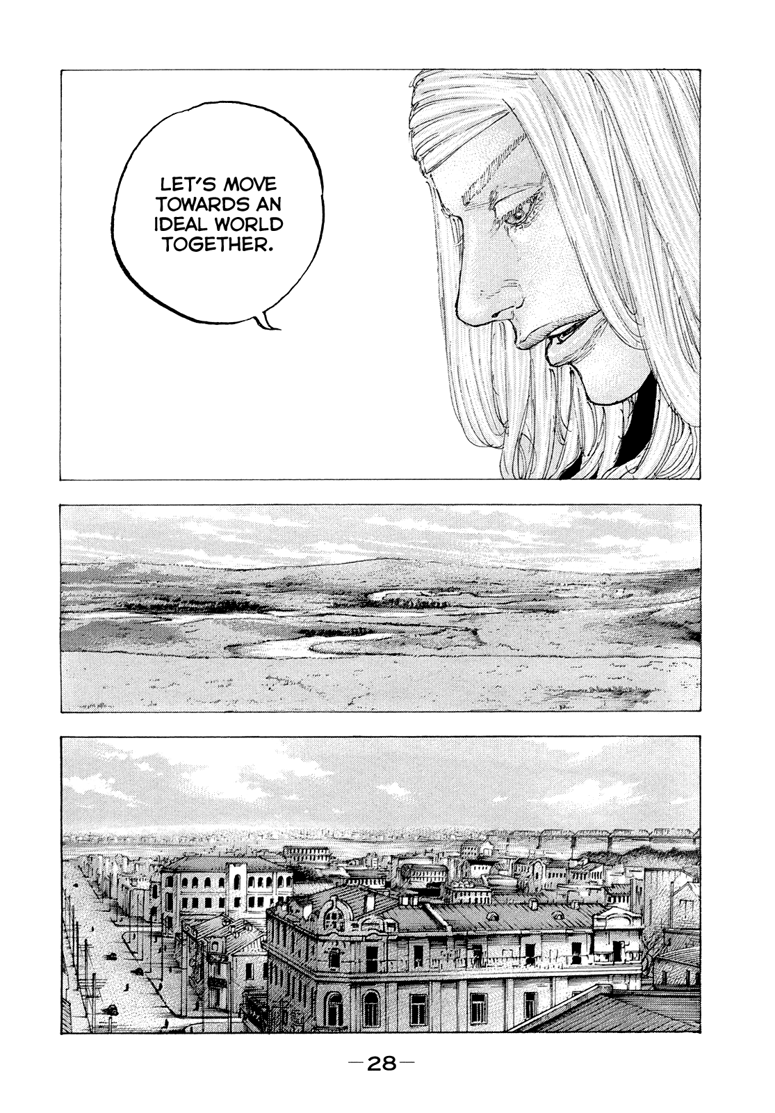 Sekisei Inko Chapter 30 page 7 - Chapter 30: Utopia