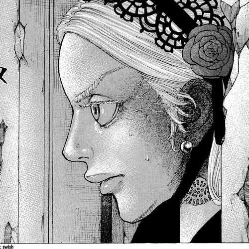 Sekisei Inko Chapter 34: A Father's Love, a Daughter's Feelings cover