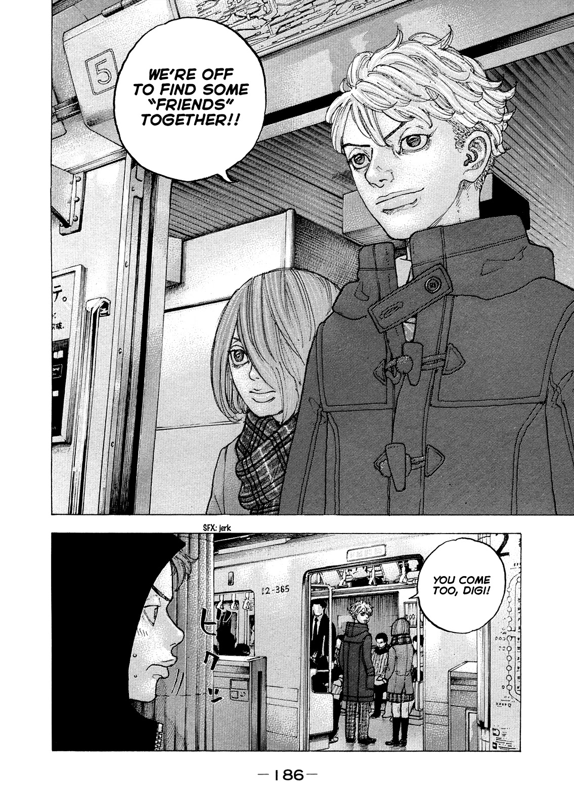 Sekisei Inko Chapter 38 page 19 - Chapter 38: The Path One Should Follow