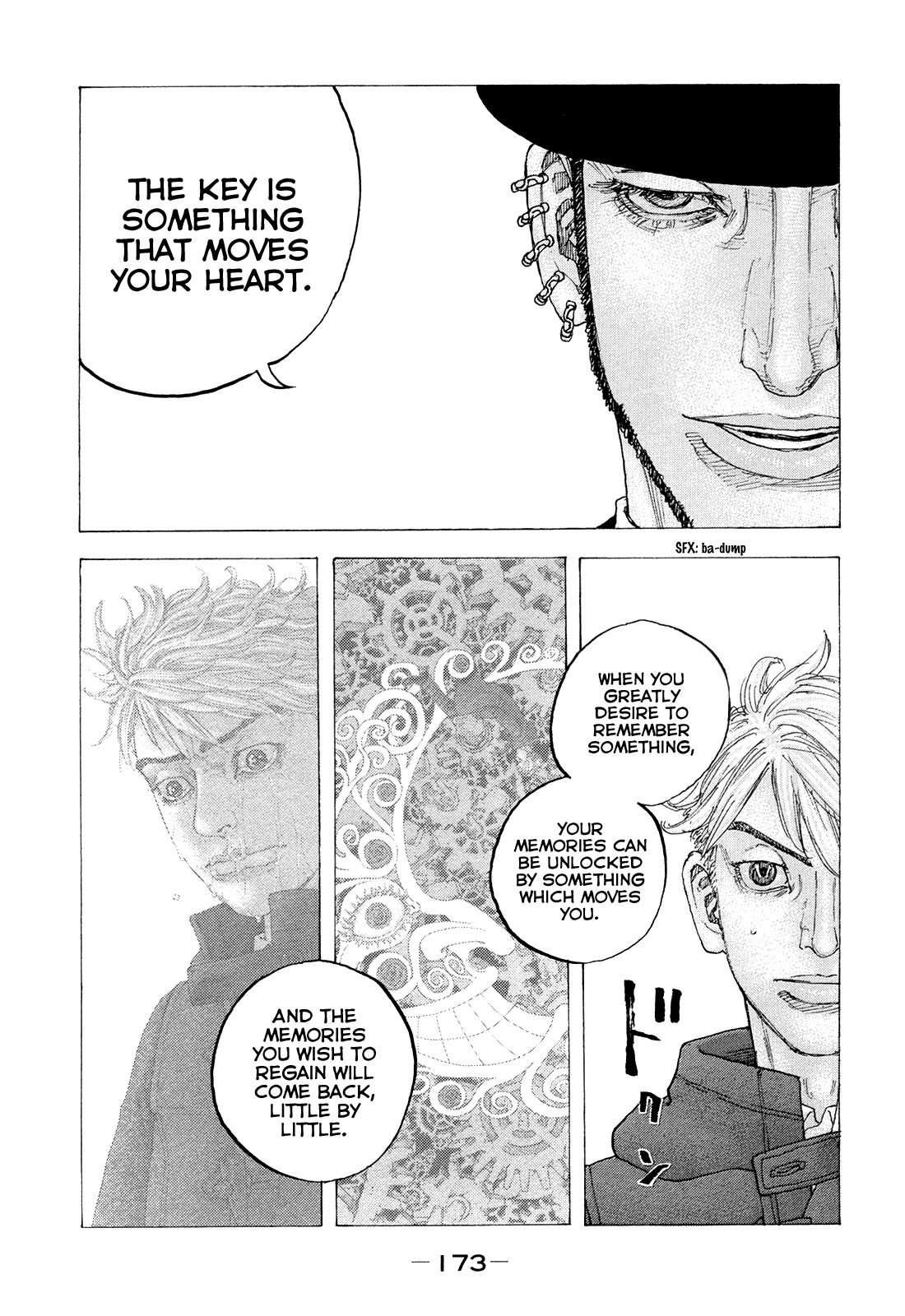 Sekisei Inko Chapter 38 page 6 - Chapter 38: The Path One Should Follow