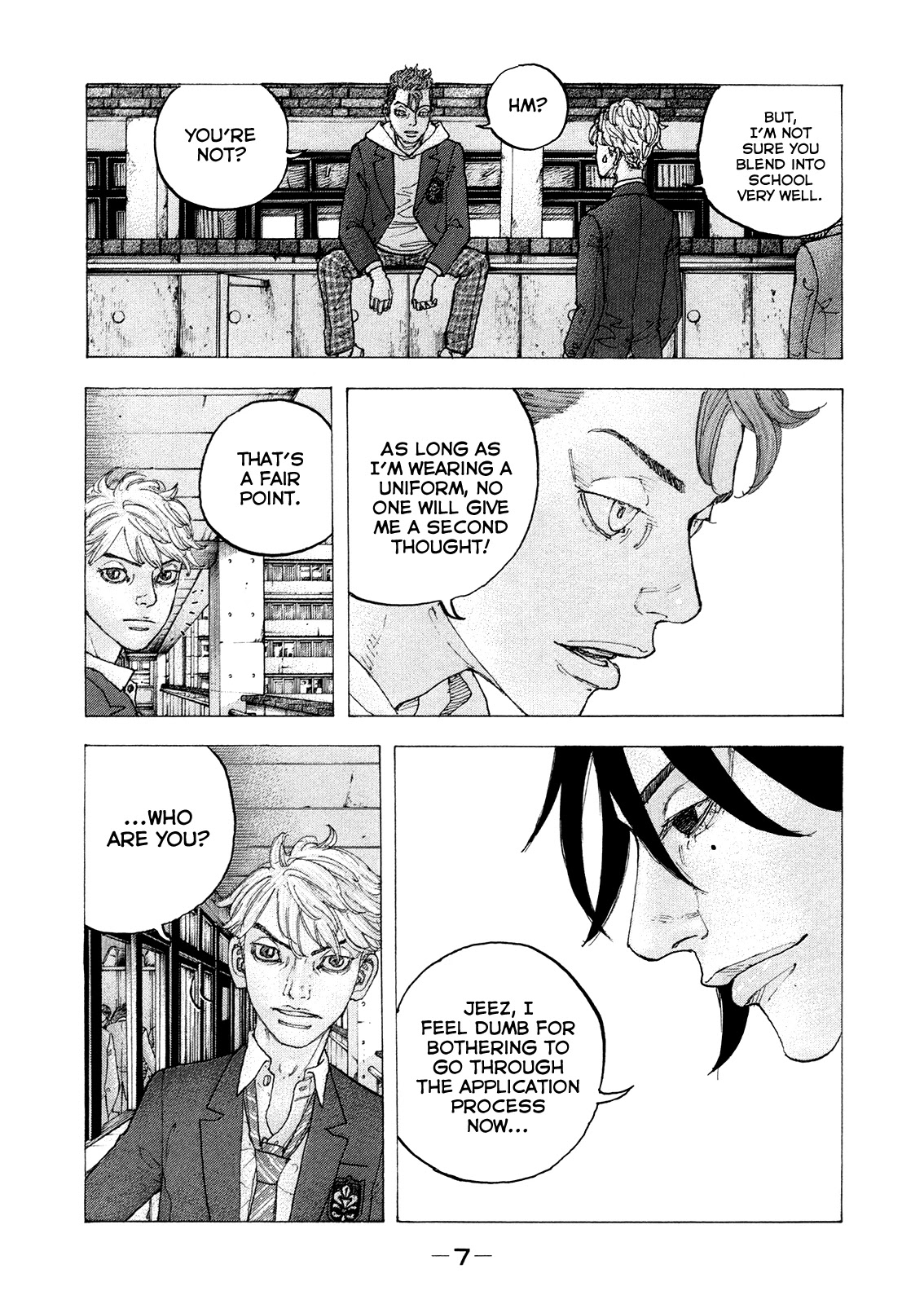 Sekisei Inko Chapter 39 page 10 - Chapter 39: Shepherd