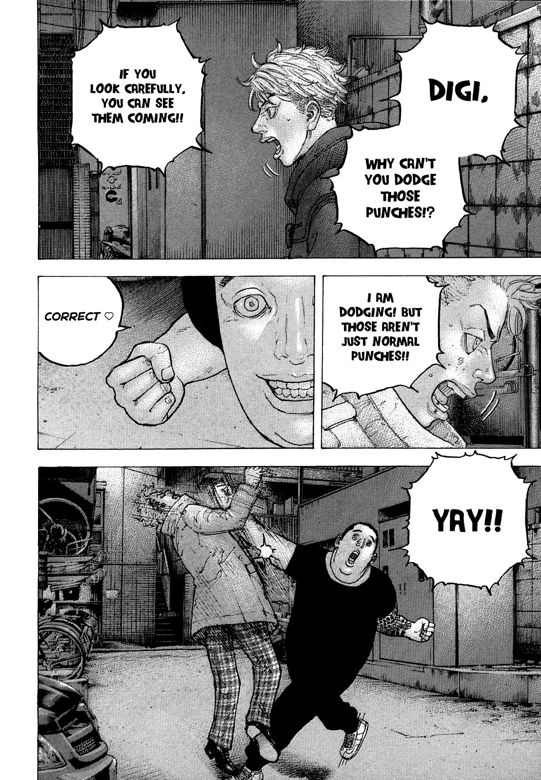 Sekisei Inko Chapter 42 page 7 - Chapter 42: Vision
