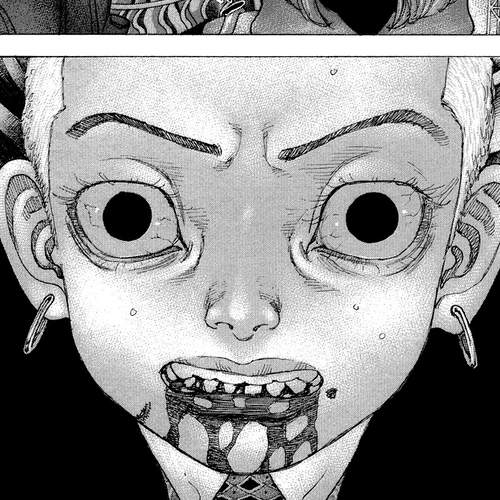 Sekisei Inko Chapter 46: Shriek cover