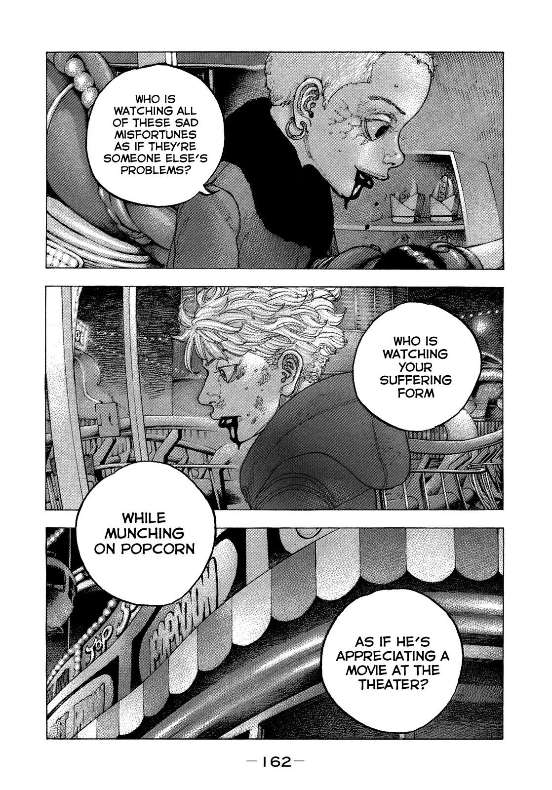 Sekisei Inko Chapter 47 page 11 - Chapter 47: Original