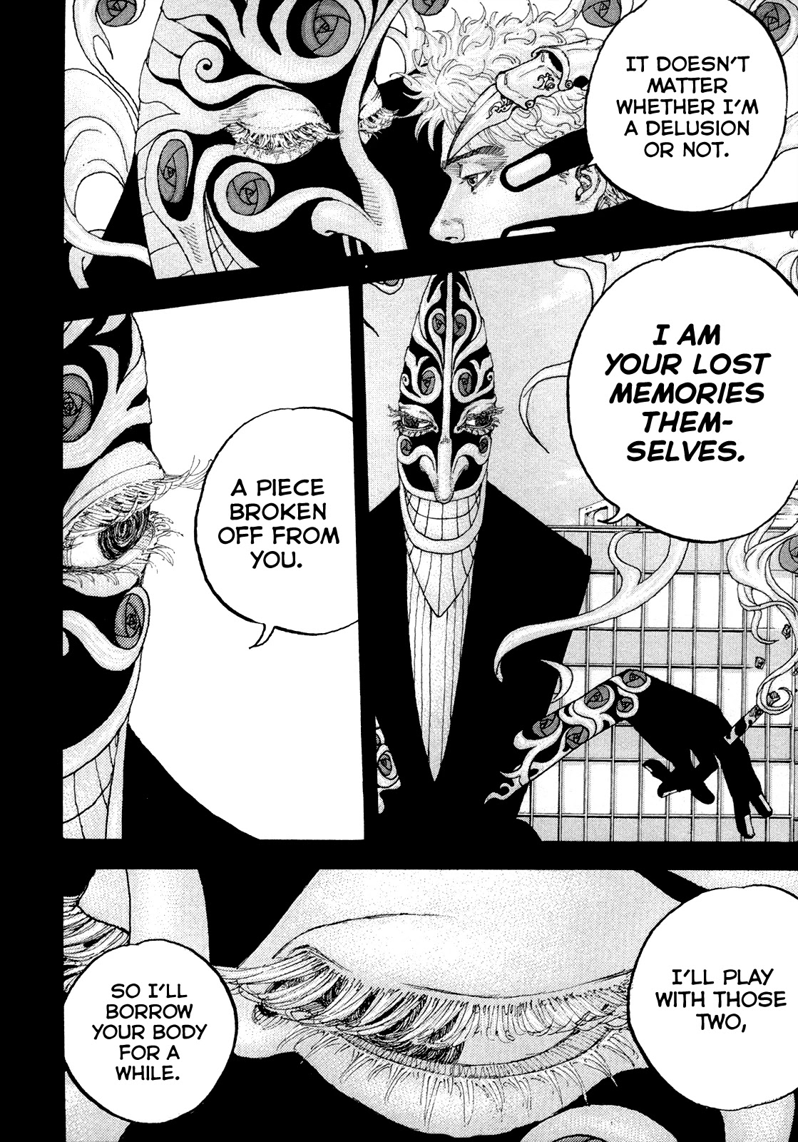 Sekisei Inko Chapter 47 page 16 - Chapter 47: Original