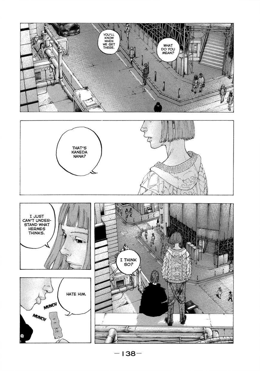 Sekisei Inko Chapter 5 page 13 - Chapter 5