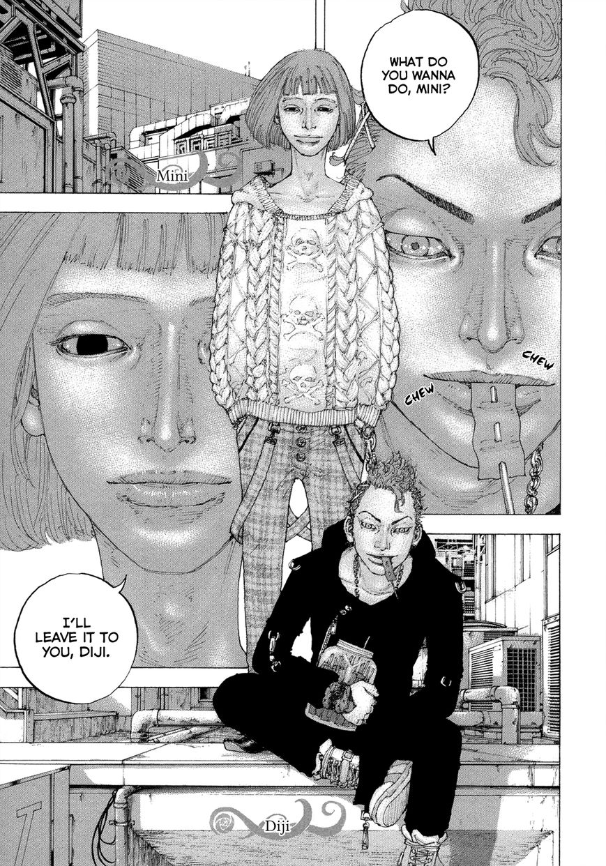 Sekisei Inko Chapter 5 page 14 - Chapter 5