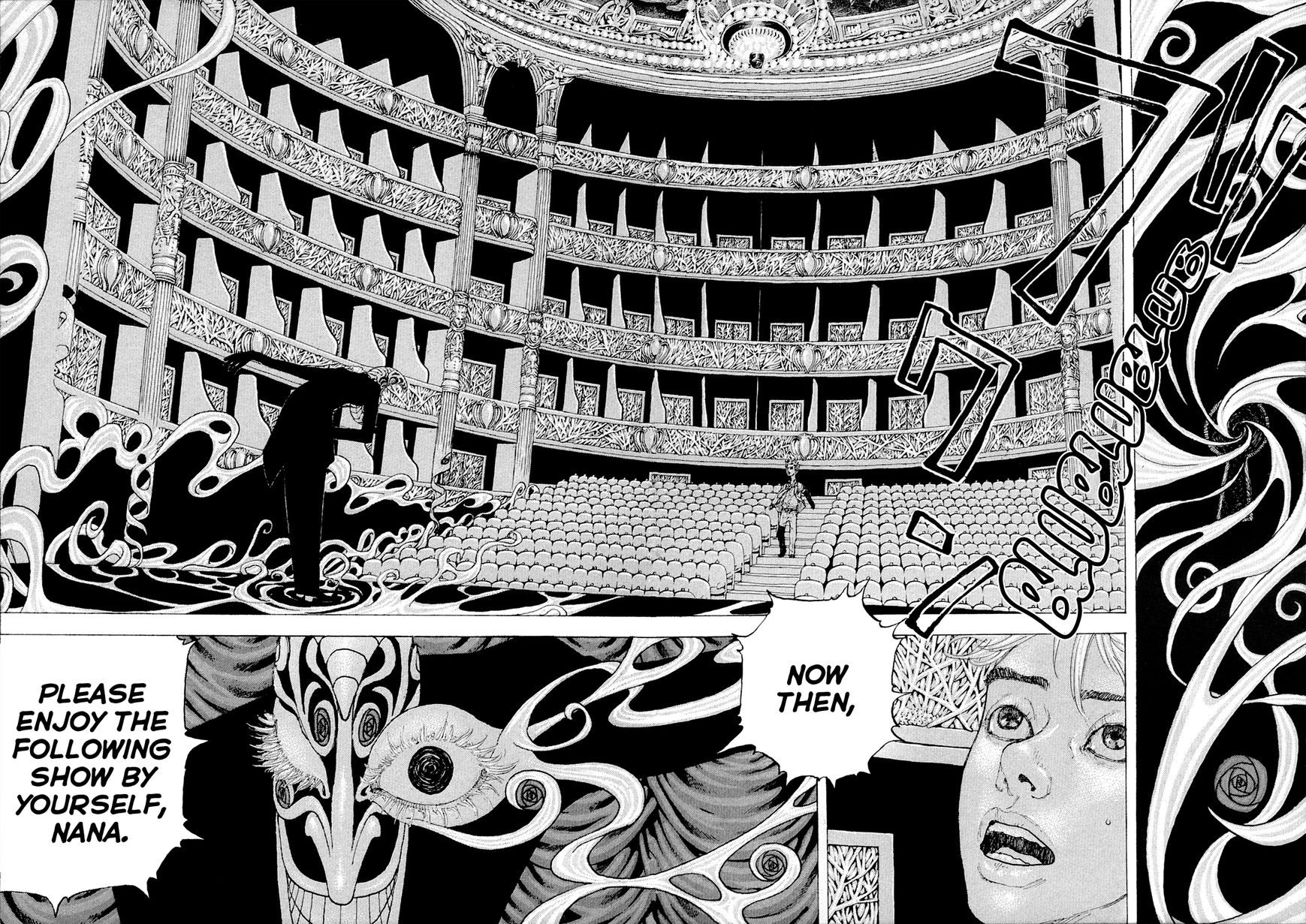 Sekisei Inko Chapter 7 page 11 - Chapter 7 : Wrath