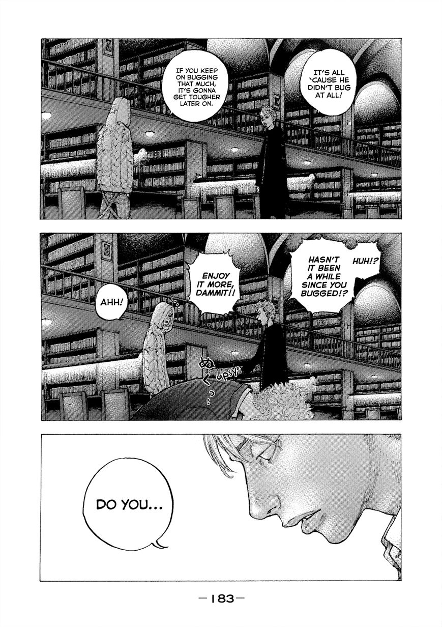 Sekisei Inko Chapter 7 page 17 - Chapter 7 : Wrath