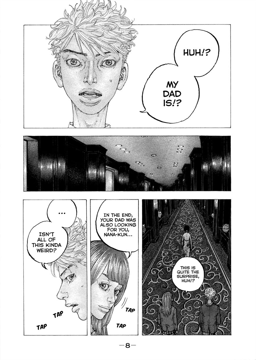 Sekisei Inko Chapter 9 page 11 - Chapter 9 : Nana's Father