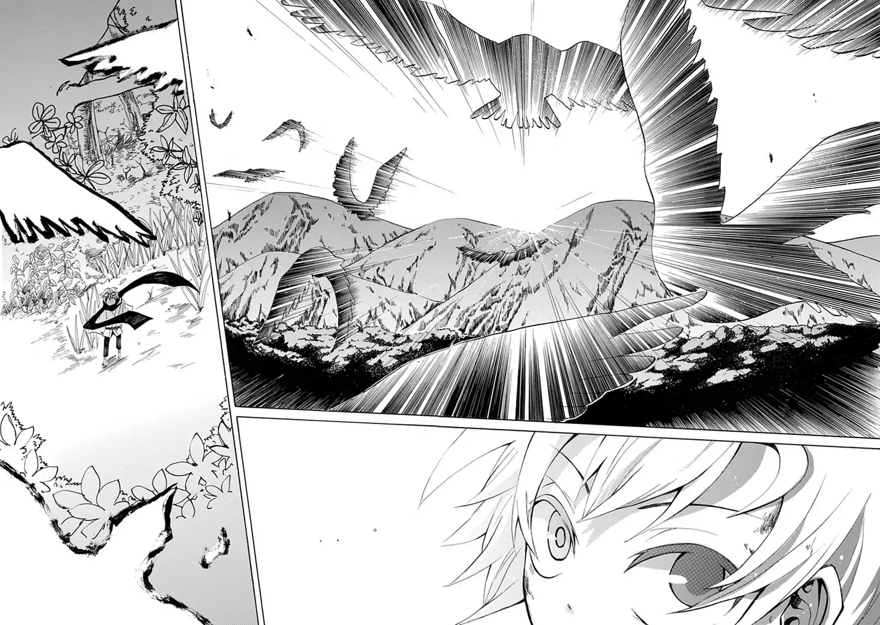 Sekishin Chapter 0 page 42 - Chapter 0: Oneshot