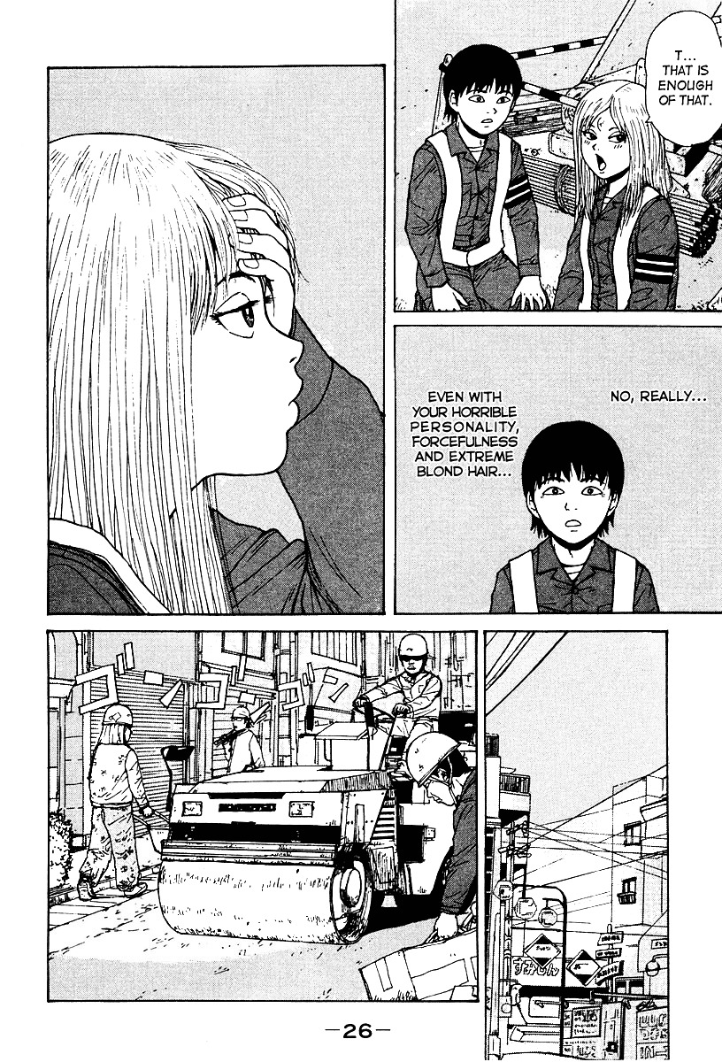 Sekitou Elergy Chapter 1 page 29 - Chapter 1: The No Good Naivete Boy Falls In Love