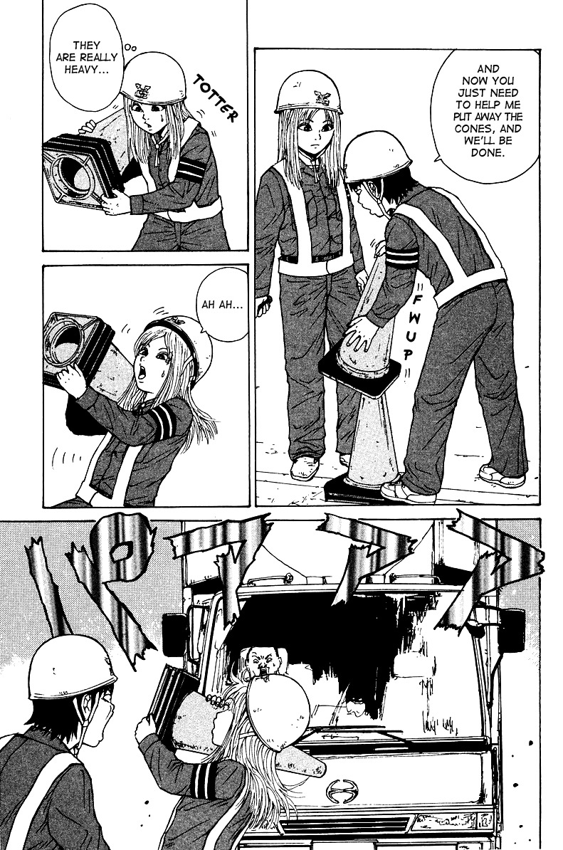 Sekitou Elergy Chapter 1 page 30 - Chapter 1: The No Good Naivete Boy Falls In Love